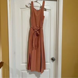 Madewell Maxi Sundress size Medium